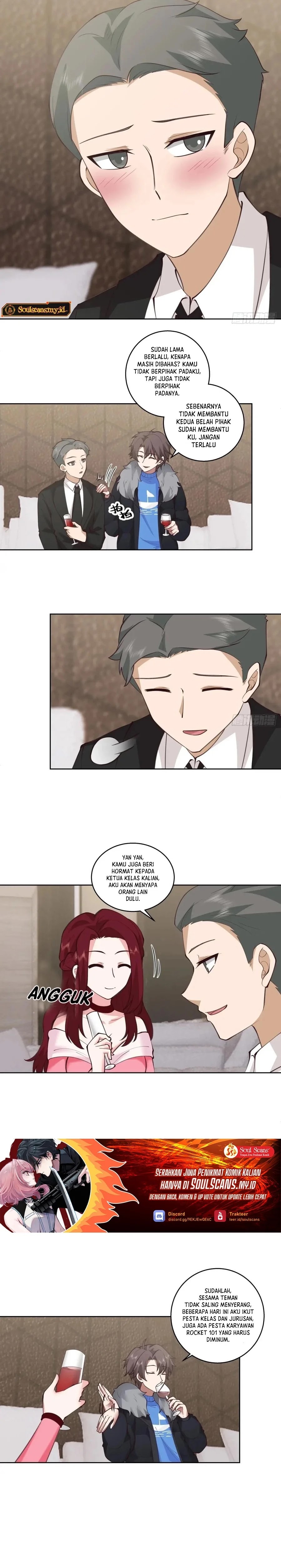 Baca As The Richest Man, I Really Don't Want To Be Reborn - Chapter 214 halaman 6