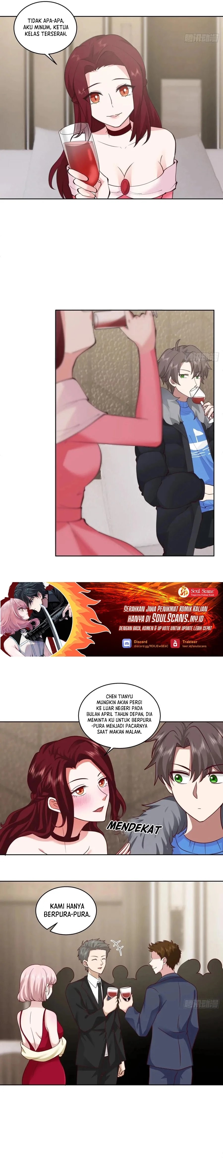 Baca As The Richest Man, I Really Don't Want To Be Reborn - Chapter 214 halaman 7