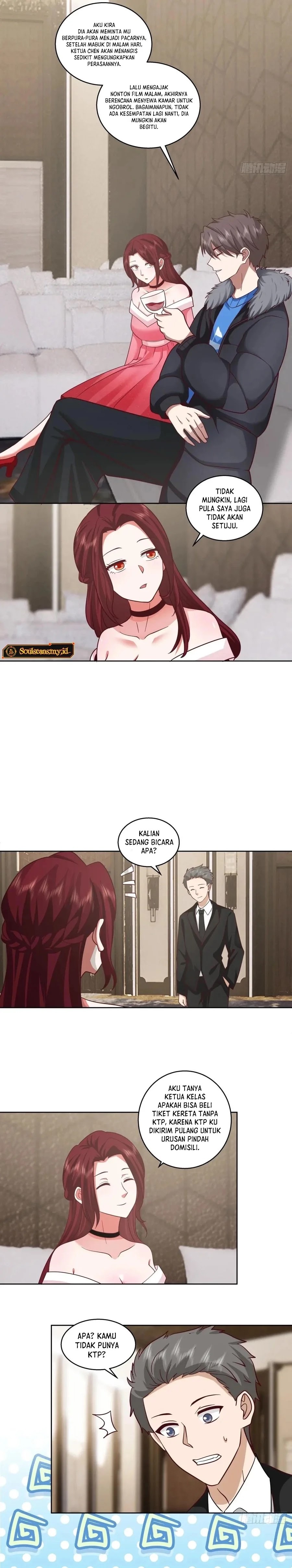 Baca As The Richest Man, I Really Don't Want To Be Reborn - Chapter 214 halaman 9