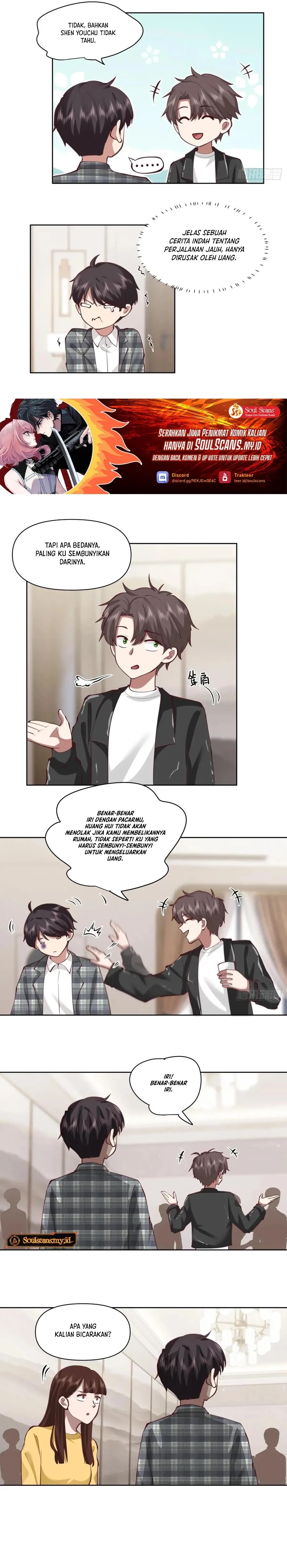 Baca As The Richest Man, I Really Don't Want To Be Reborn - Chapter 215 halaman 10