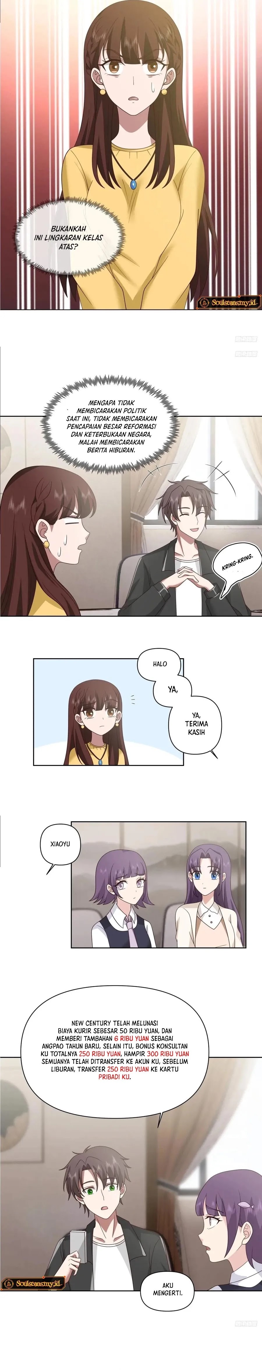 Baca As The Richest Man, I Really Don't Want To Be Reborn - Chapter 215 halaman 5