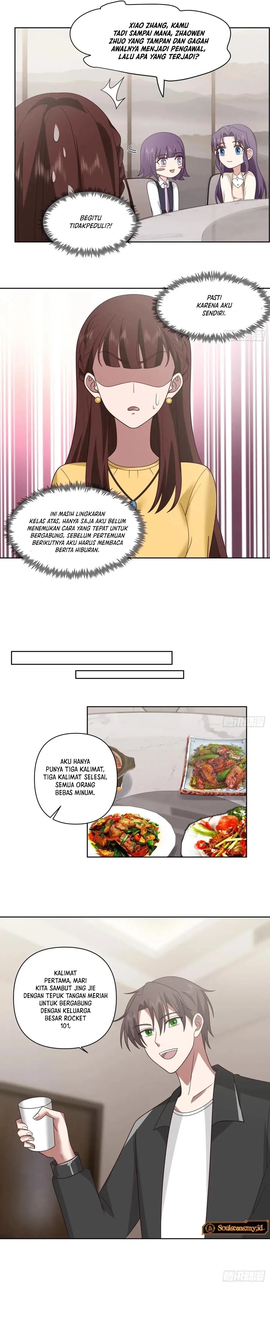 Baca As The Richest Man, I Really Don't Want To Be Reborn - Chapter 215 halaman 6