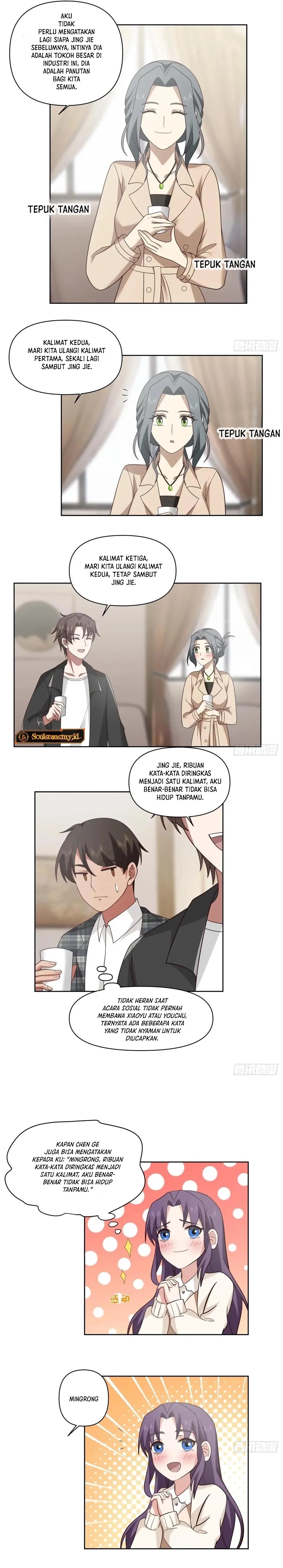 Baca As The Richest Man, I Really Don't Want To Be Reborn - Chapter 215 halaman 7