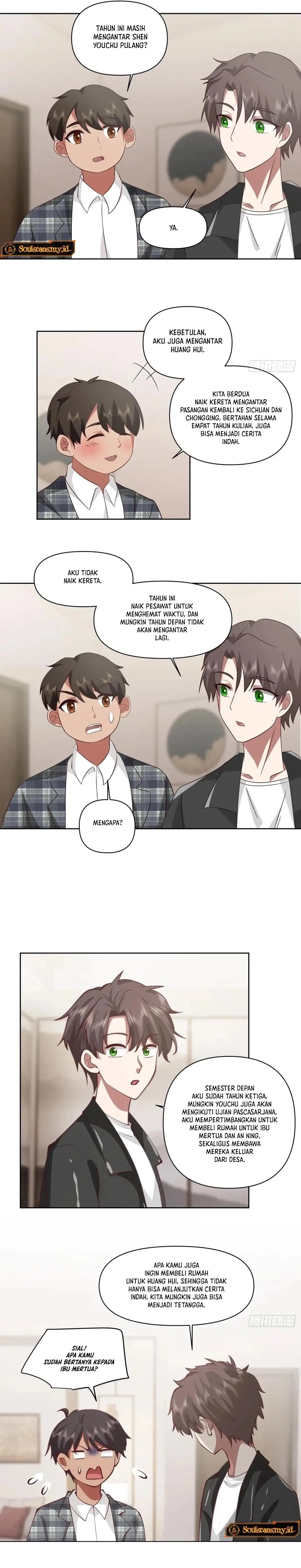 Baca As The Richest Man, I Really Don't Want To Be Reborn - Chapter 215 halaman 9