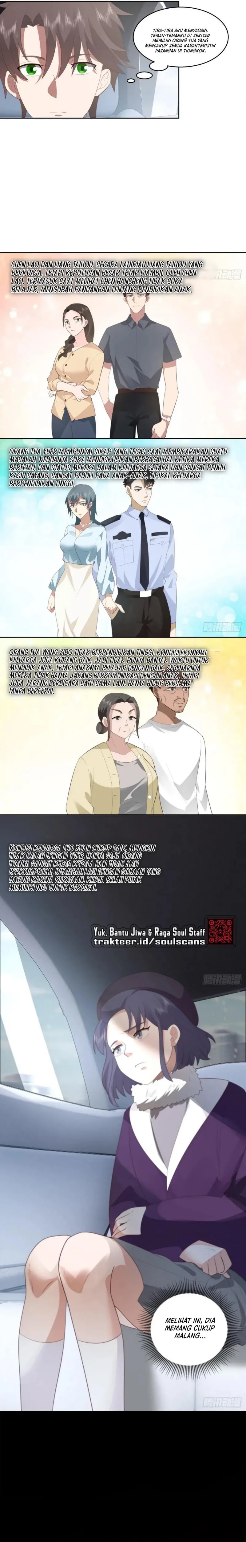 Baca As The Richest Man, I Really Don't Want To Be Reborn - Chapter 216 halaman 12