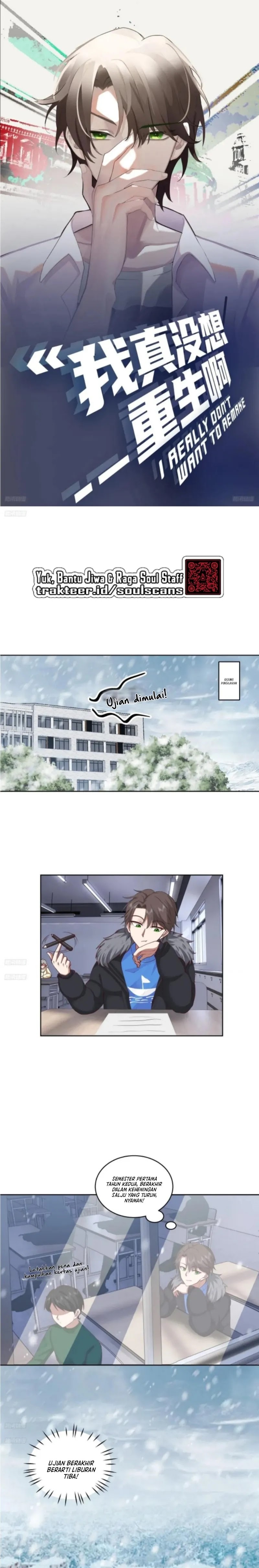 Baca As The Richest Man, I Really Don't Want To Be Reborn - Chapter 216 halaman 2