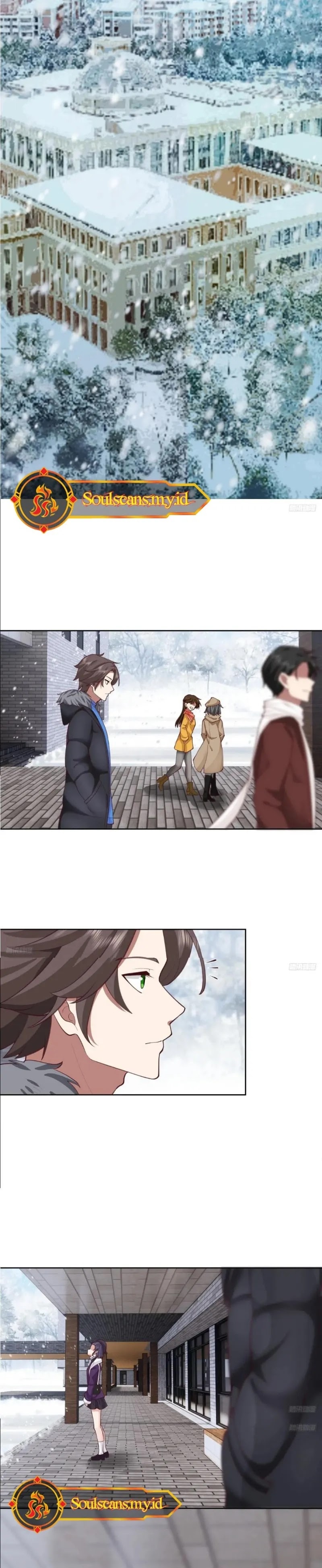 Baca As The Richest Man, I Really Don't Want To Be Reborn - Chapter 216 halaman 3