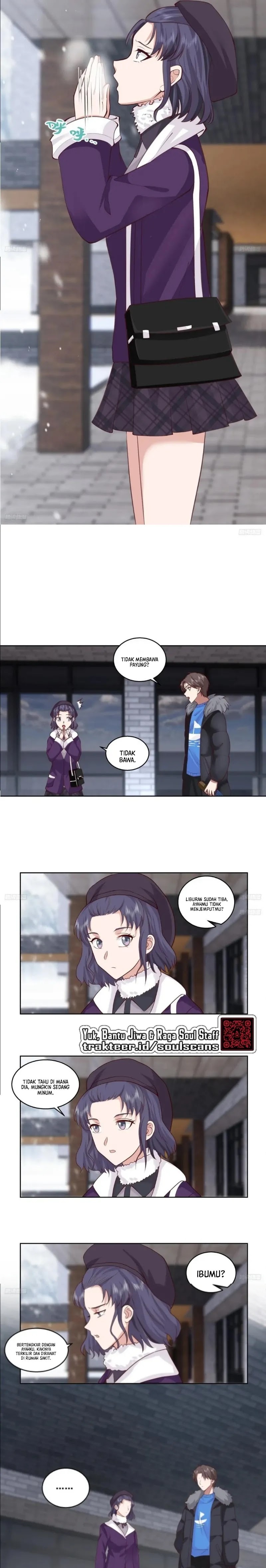 Baca As The Richest Man, I Really Don't Want To Be Reborn - Chapter 216 halaman 4