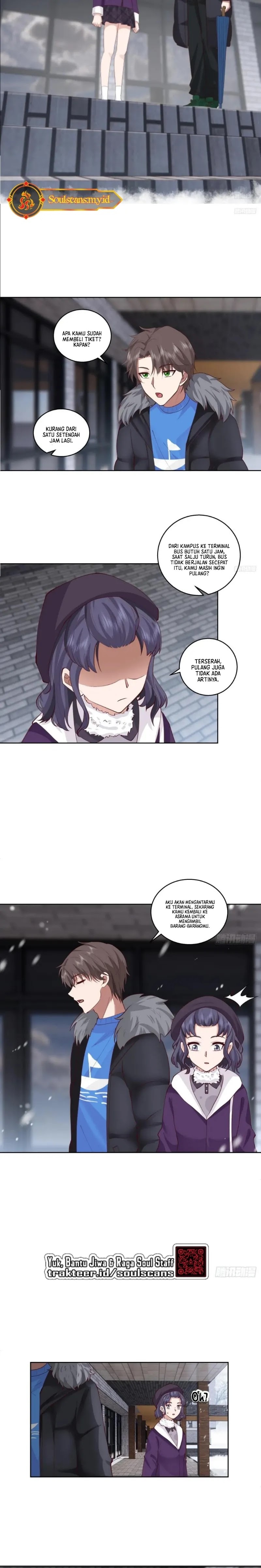 Baca As The Richest Man, I Really Don't Want To Be Reborn - Chapter 216 halaman 5