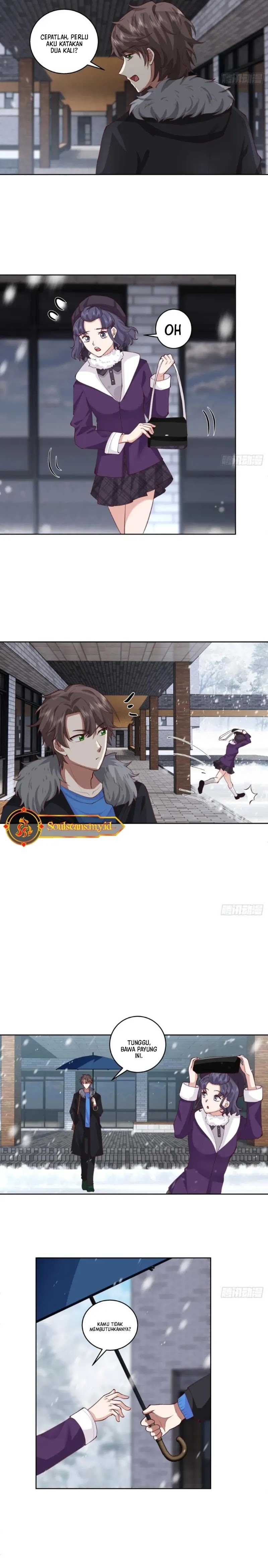 Baca As The Richest Man, I Really Don't Want To Be Reborn - Chapter 216 halaman 6