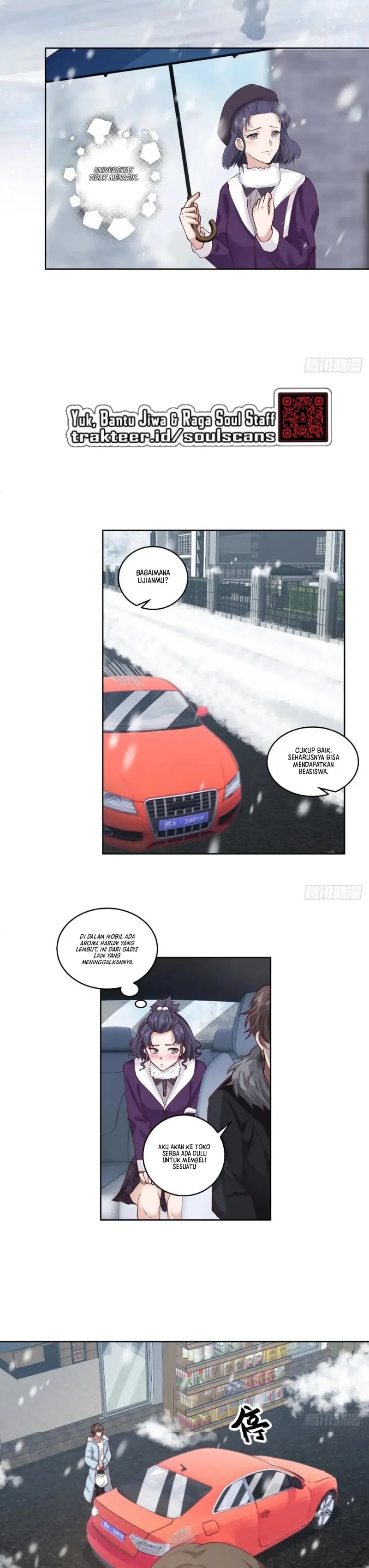 Baca As The Richest Man, I Really Don't Want To Be Reborn - Chapter 216 halaman 8