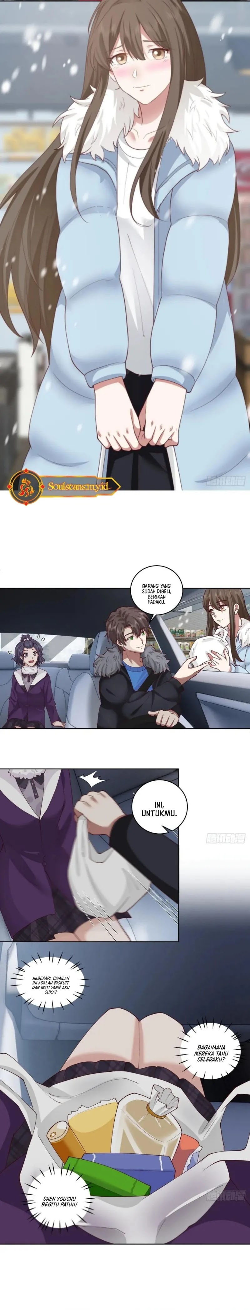 Baca As The Richest Man, I Really Don't Want To Be Reborn - Chapter 216 halaman 9