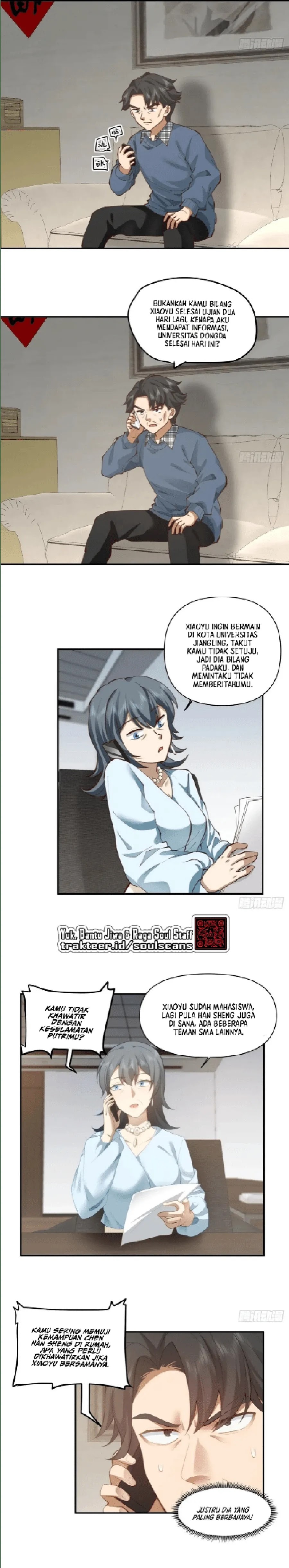 Baca As The Richest Man, I Really Don't Want To Be Reborn - Chapter 217 halaman 10