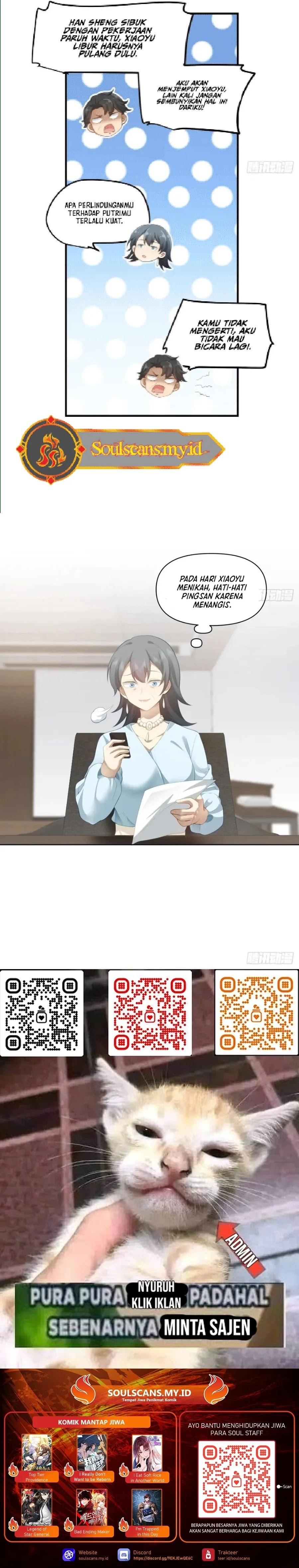 Baca As The Richest Man, I Really Don't Want To Be Reborn - Chapter 217 halaman 11