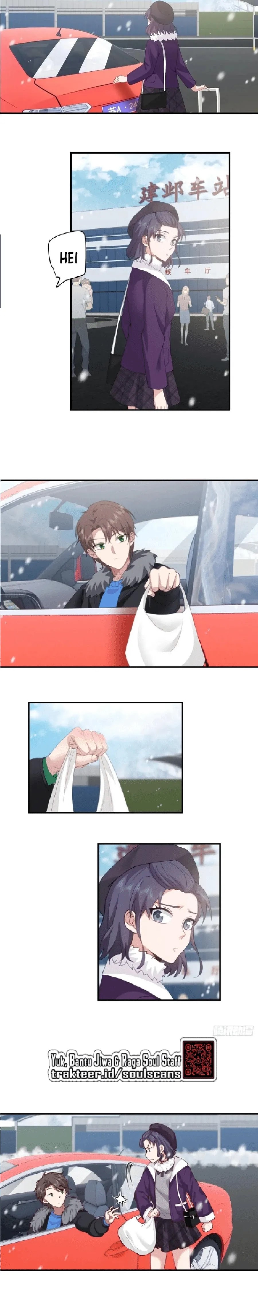 Baca As The Richest Man, I Really Don't Want To Be Reborn - Chapter 217 halaman 5