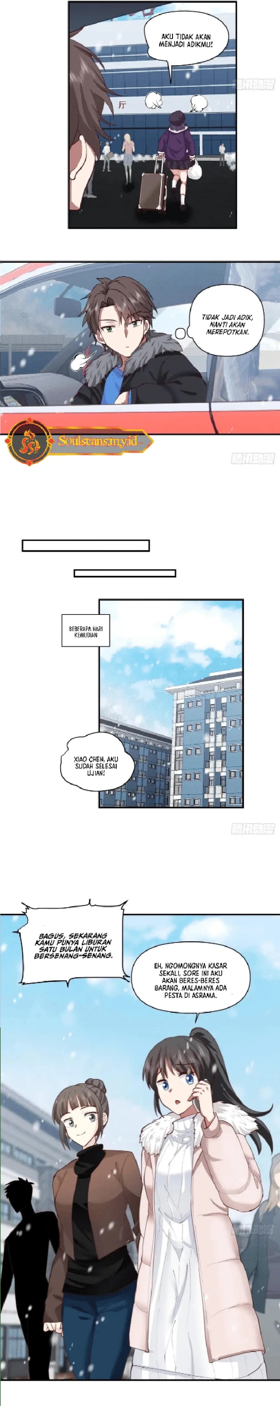 Baca As The Richest Man, I Really Don't Want To Be Reborn - Chapter 217 halaman 6