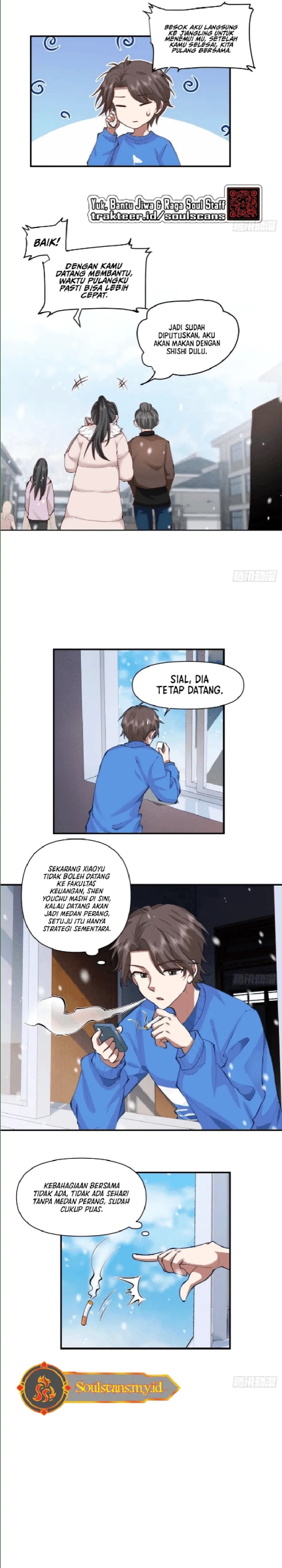 Baca As The Richest Man, I Really Don't Want To Be Reborn - Chapter 217 halaman 7