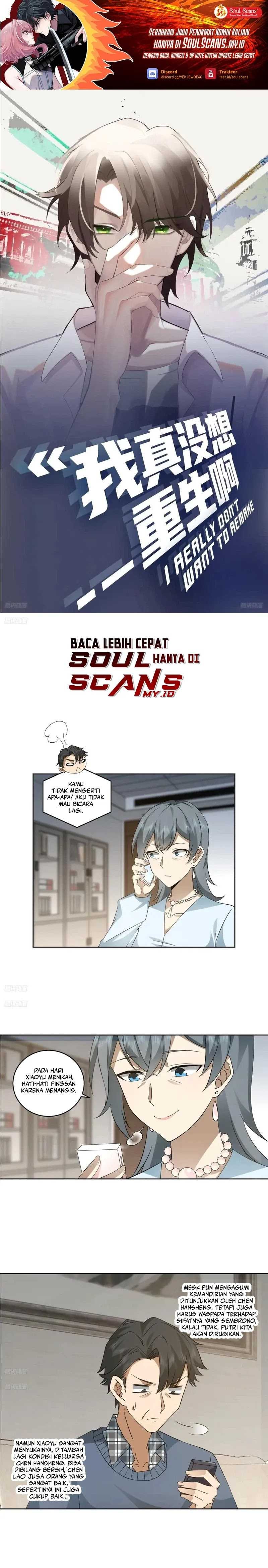 Baca As The Richest Man, I Really Don't Want To Be Reborn - Chapter 218 halaman 2