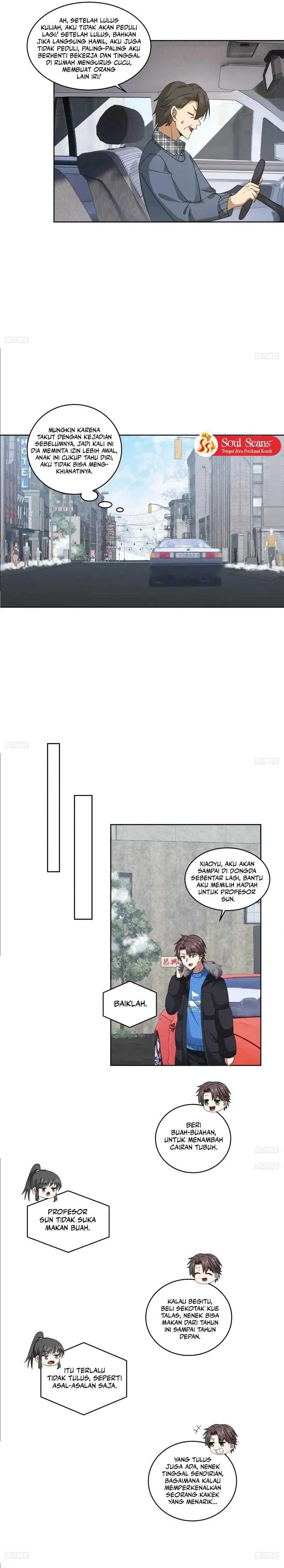 Baca As The Richest Man, I Really Don't Want To Be Reborn - Chapter 218 halaman 3