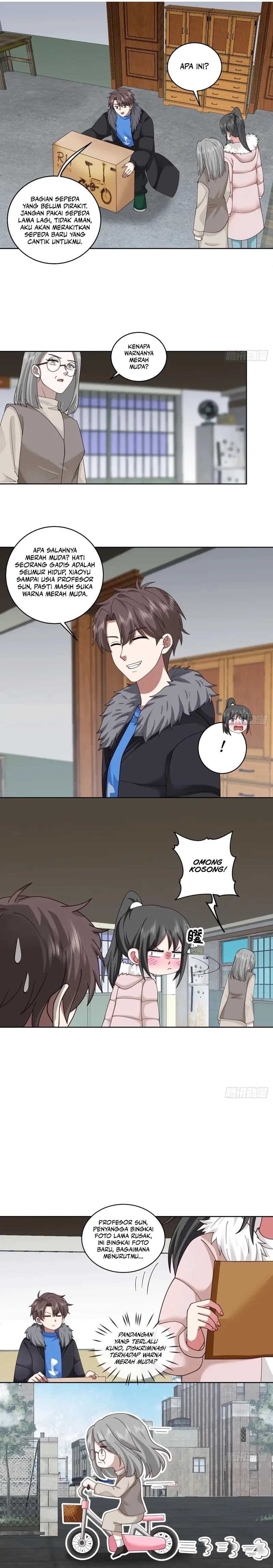 Baca As The Richest Man, I Really Don't Want To Be Reborn - Chapter 218 halaman 9