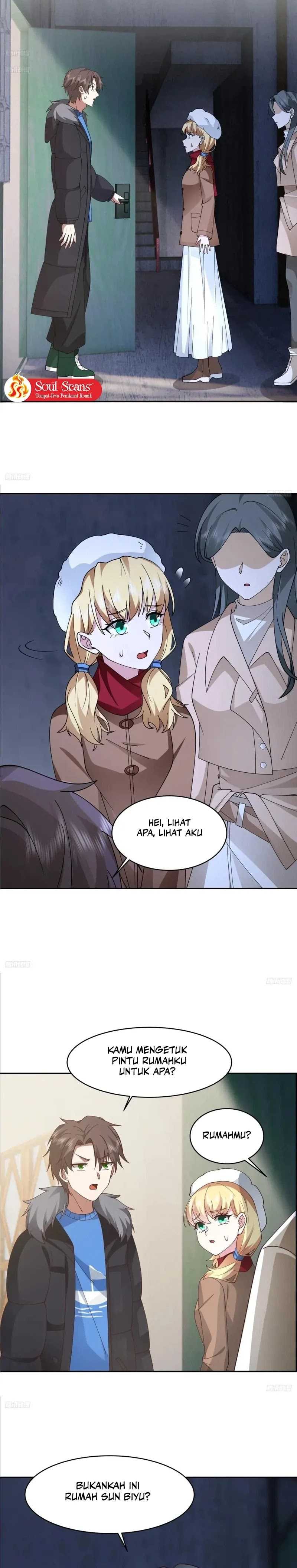 Baca As The Richest Man, I Really Don't Want To Be Reborn - Chapter 219 halaman 3