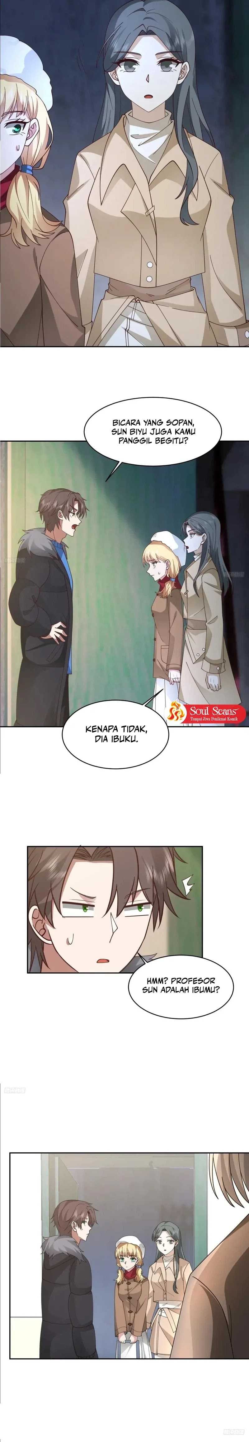 Baca As The Richest Man, I Really Don't Want To Be Reborn - Chapter 219 halaman 4