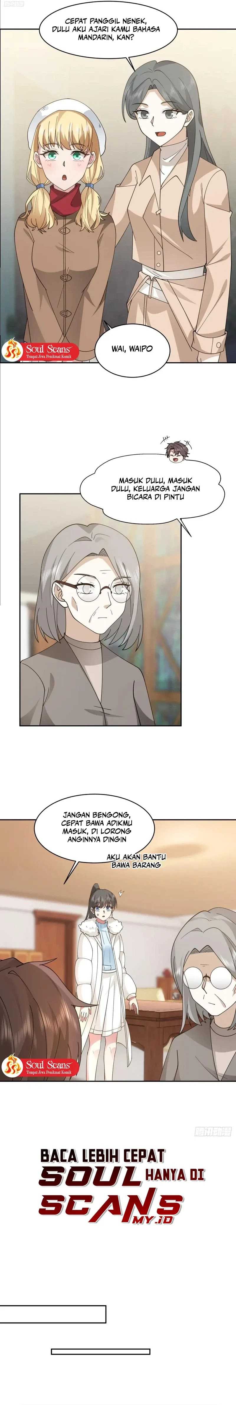 Baca As The Richest Man, I Really Don't Want To Be Reborn - Chapter 219 halaman 5