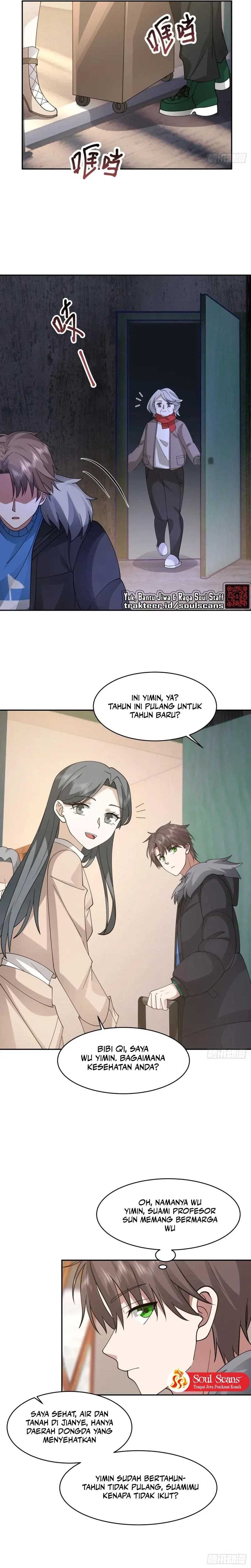 Baca As The Richest Man, I Really Don't Want To Be Reborn - Chapter 219 halaman 6