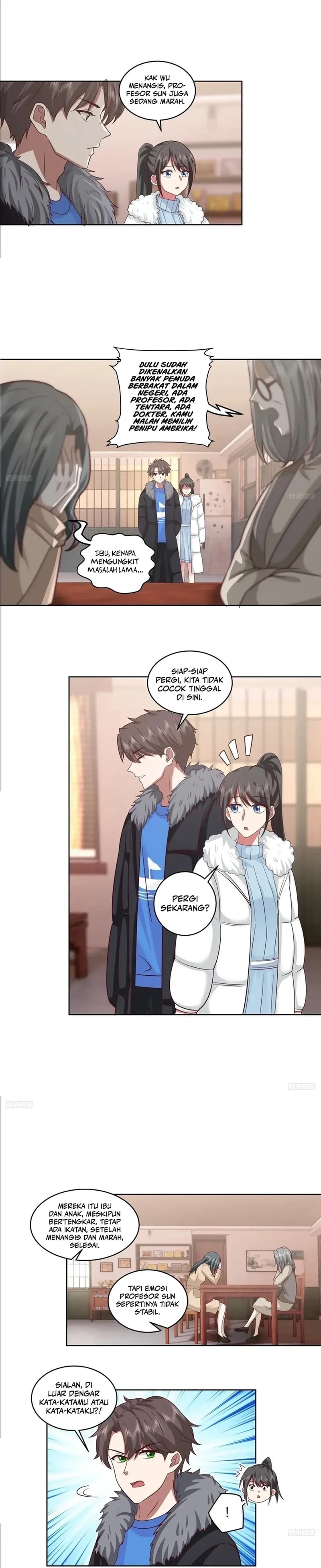 Baca As The Richest Man, I Really Don't Want To Be Reborn - Chapter 220 halaman 3