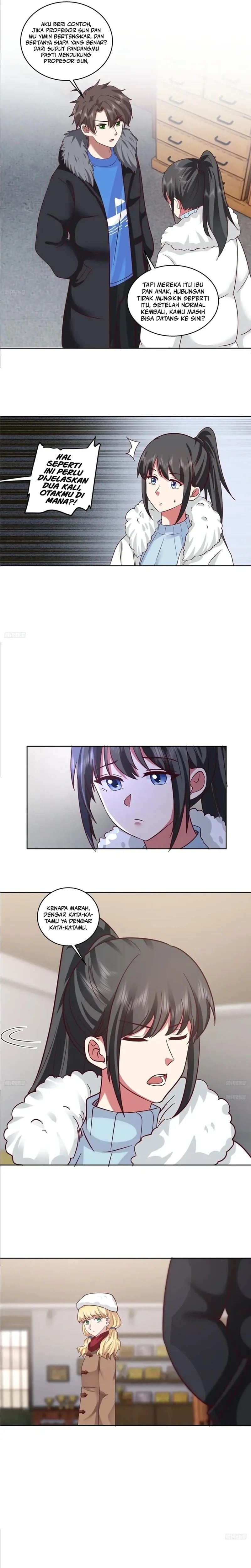 Baca As The Richest Man, I Really Don't Want To Be Reborn - Chapter 220 halaman 4