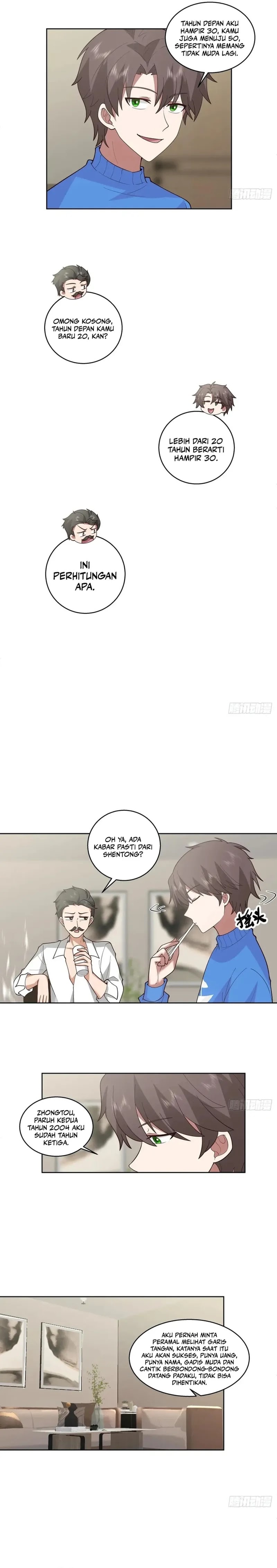 Baca As The Richest Man, I Really Don't Want To Be Reborn - Chapter 220 halaman 9