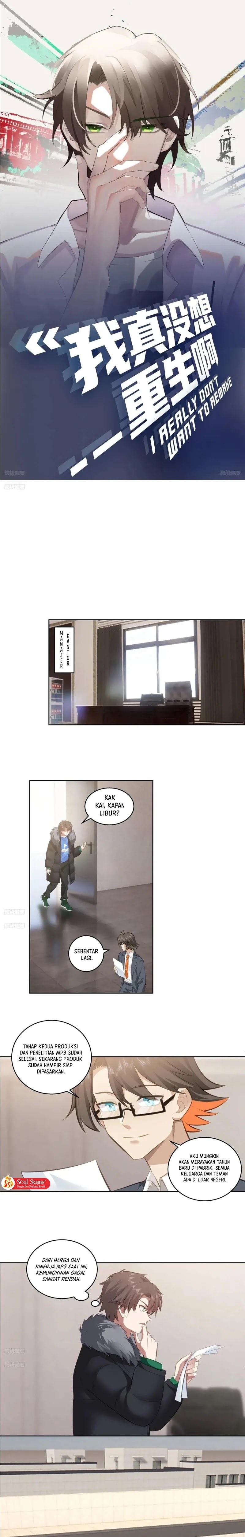 Baca As The Richest Man, I Really Don't Want To Be Reborn - Chapter 221 halaman 2