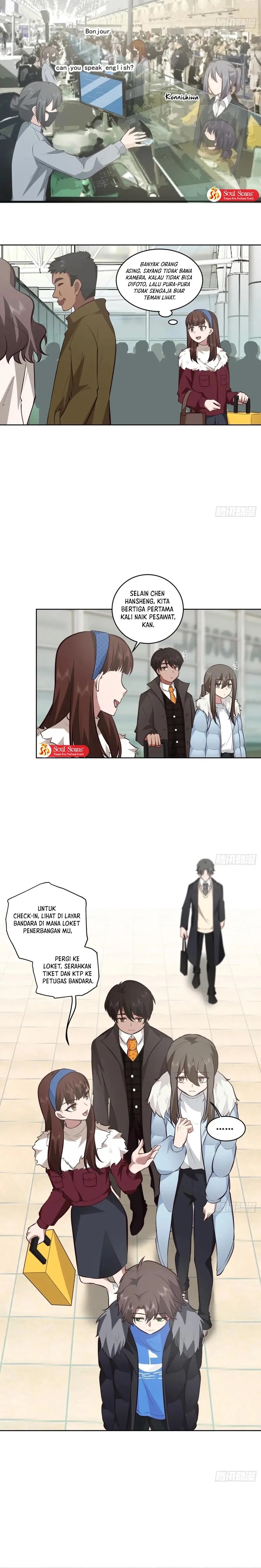 Baca As The Richest Man, I Really Don't Want To Be Reborn - Chapter 221 halaman 8