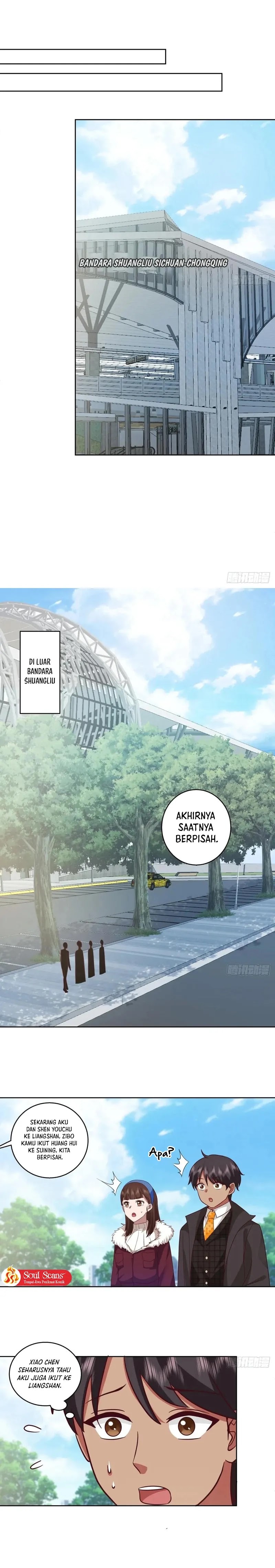 Baca As The Richest Man, I Really Don't Want To Be Reborn - Chapter 222 halaman 10