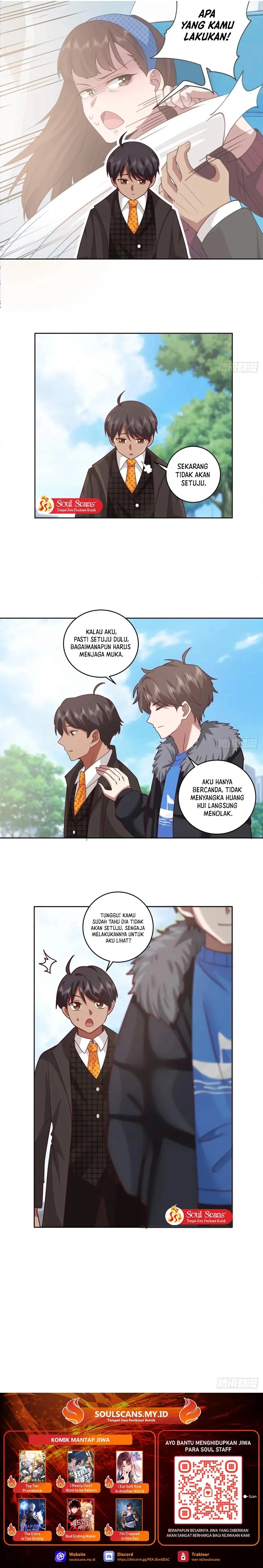 Baca As The Richest Man, I Really Don't Want To Be Reborn - Chapter 222 halaman 12