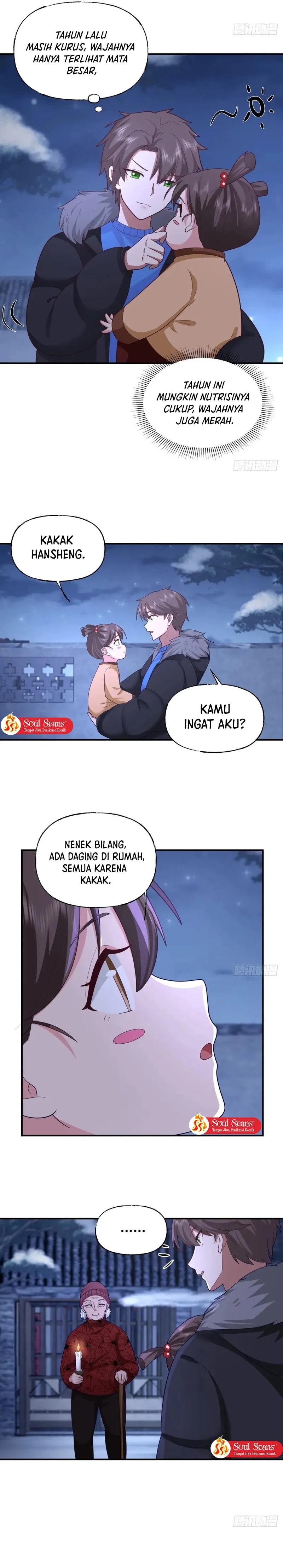 Baca As The Richest Man, I Really Don't Want To Be Reborn - Chapter 223 halaman 10