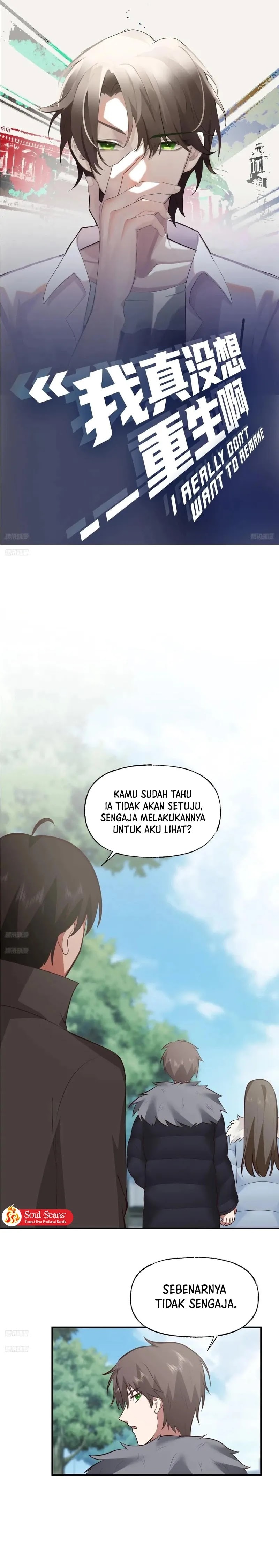 Baca As The Richest Man, I Really Don't Want To Be Reborn - Chapter 223 halaman 2