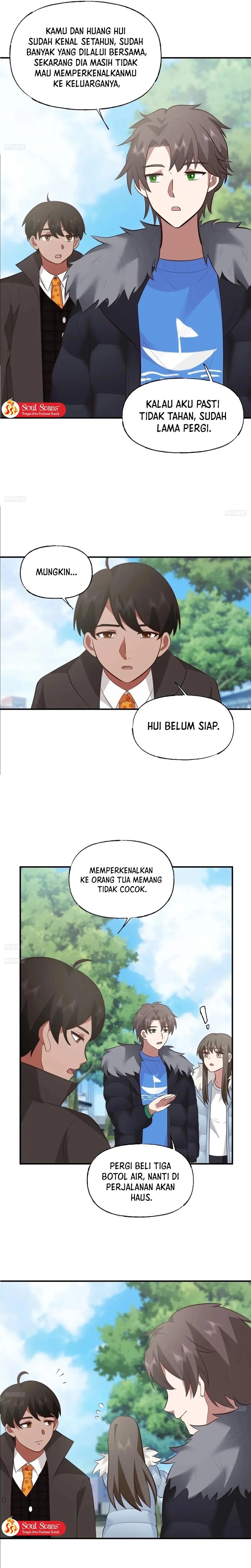 Baca As The Richest Man, I Really Don't Want To Be Reborn - Chapter 223 halaman 3