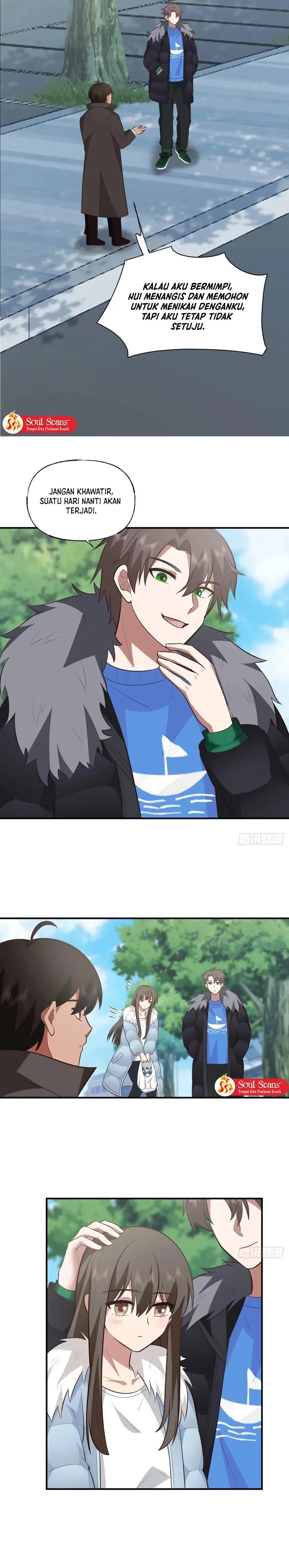 Baca As The Richest Man, I Really Don't Want To Be Reborn - Chapter 223 halaman 5