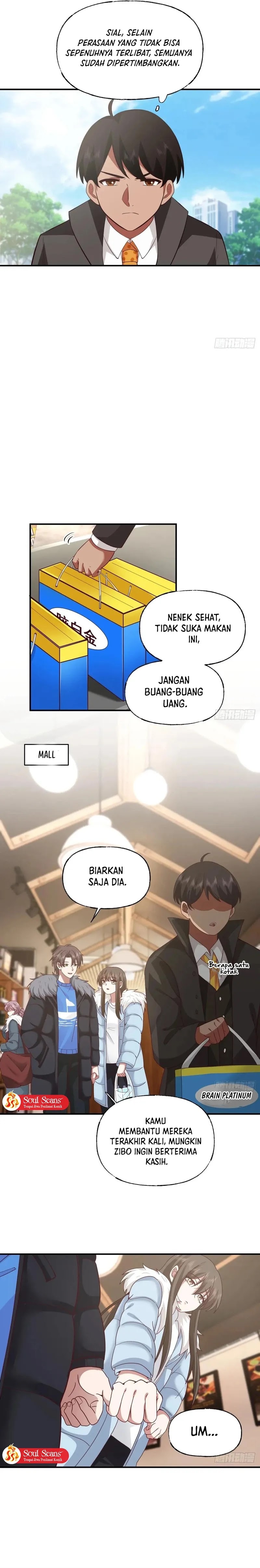 Baca As The Richest Man, I Really Don't Want To Be Reborn - Chapter 223 halaman 6