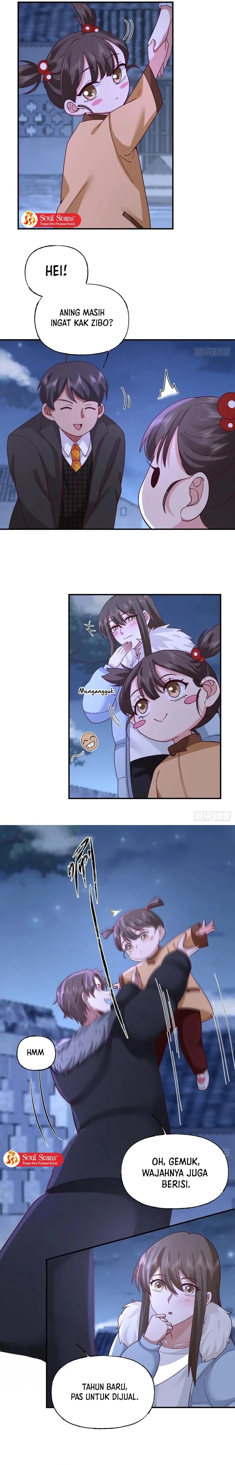 Baca As The Richest Man, I Really Don't Want To Be Reborn - Chapter 223 halaman 9