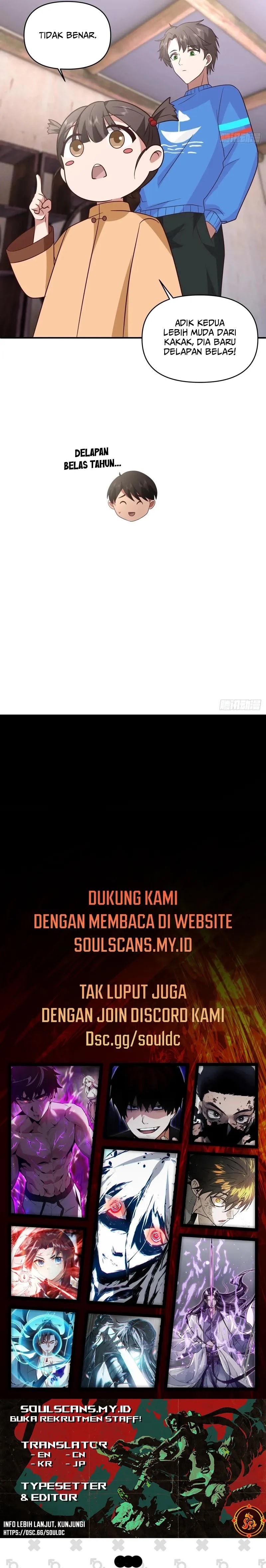 Baca As The Richest Man, I Really Don't Want To Be Reborn - Chapter 224 halaman 10