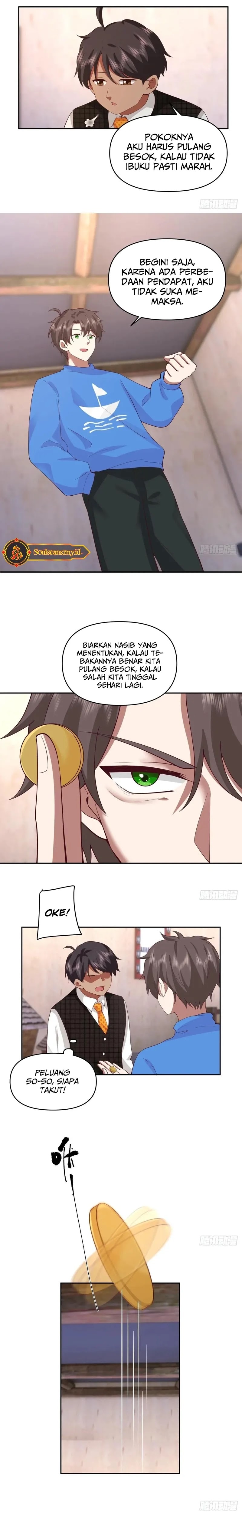 Baca As The Richest Man, I Really Don't Want To Be Reborn - Chapter 224 halaman 7