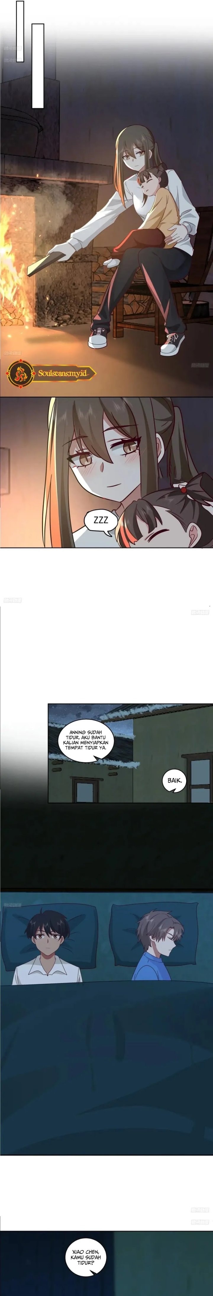 Baca As The Richest Man, I Really Don't Want To Be Reborn - Chapter 225 halaman 2