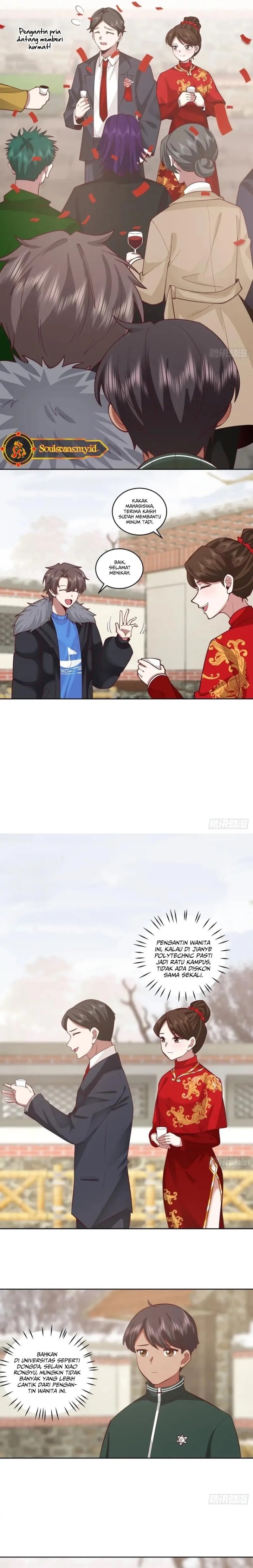 Baca As The Richest Man, I Really Don't Want To Be Reborn - Chapter 225 halaman 6