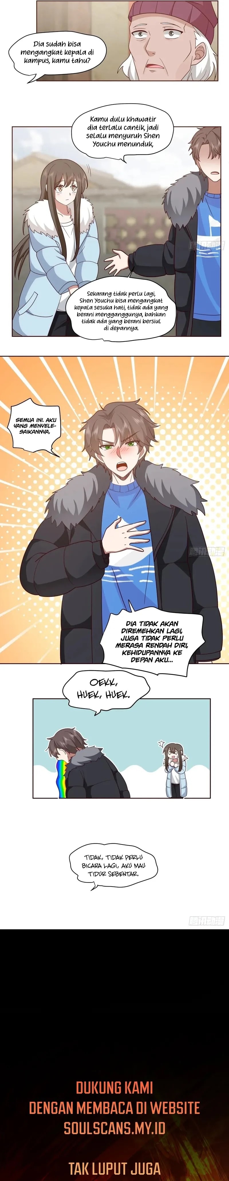 Baca As The Richest Man, I Really Don't Want To Be Reborn - Chapter 226 halaman 9