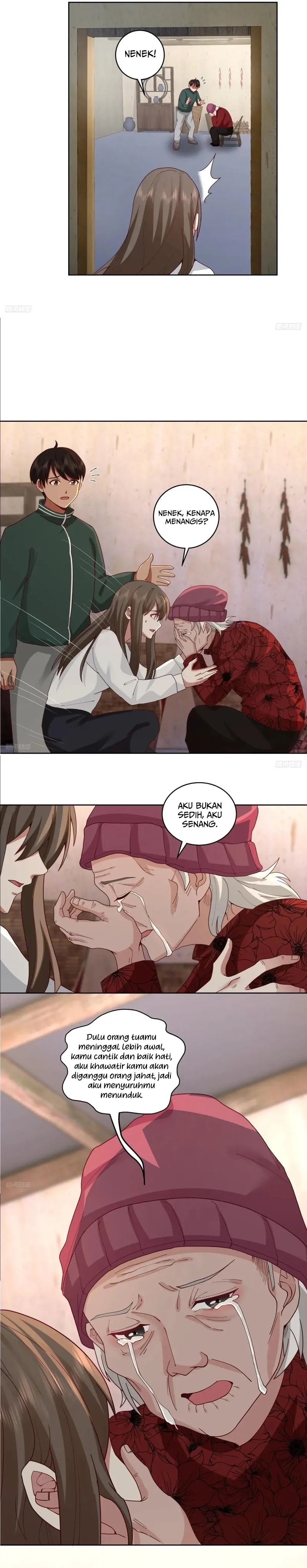 Baca As The Richest Man, I Really Don't Want To Be Reborn - Chapter 227 halaman 2