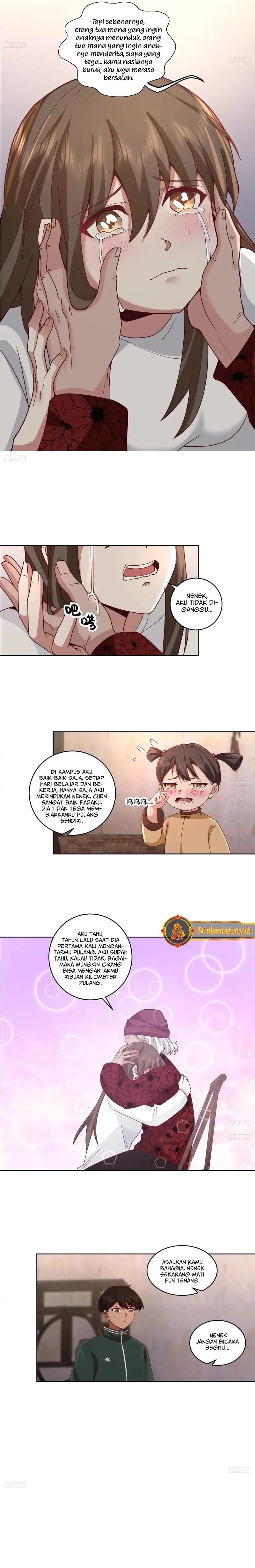 Baca As The Richest Man, I Really Don't Want To Be Reborn - Chapter 227 halaman 3