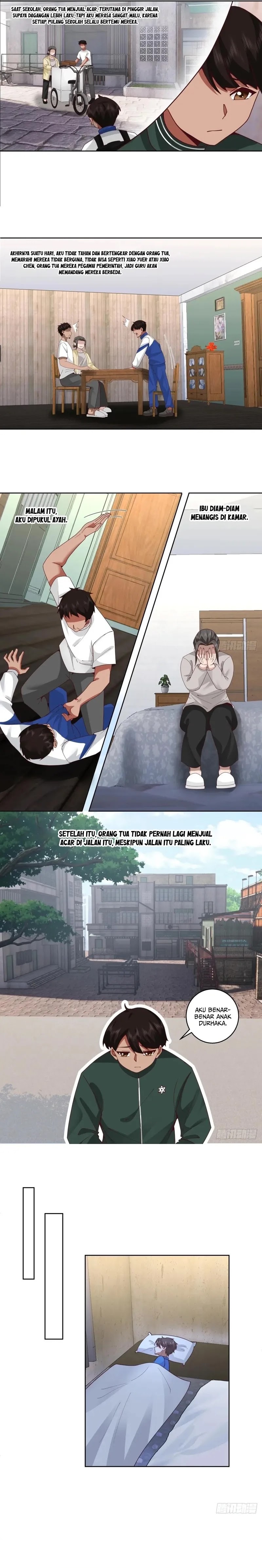 Baca As The Richest Man, I Really Don't Want To Be Reborn - Chapter 227 halaman 4