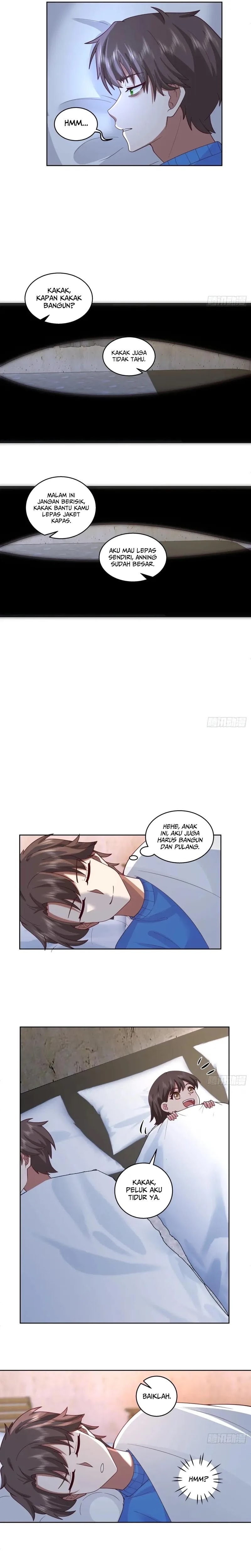 Baca As The Richest Man, I Really Don't Want To Be Reborn - Chapter 227 halaman 5